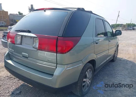 2004 Buick Rendezvous Cx z USA, uszkodzony, nr VIN 3G5DB03764S564410